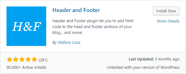 Uppsetning á WordPress viðbót