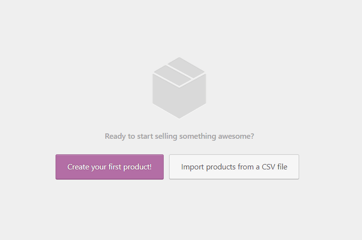 Búa til nýja vöru í WooCommerce