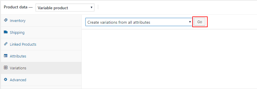 Bæta við eiginleikum í WooCommerce