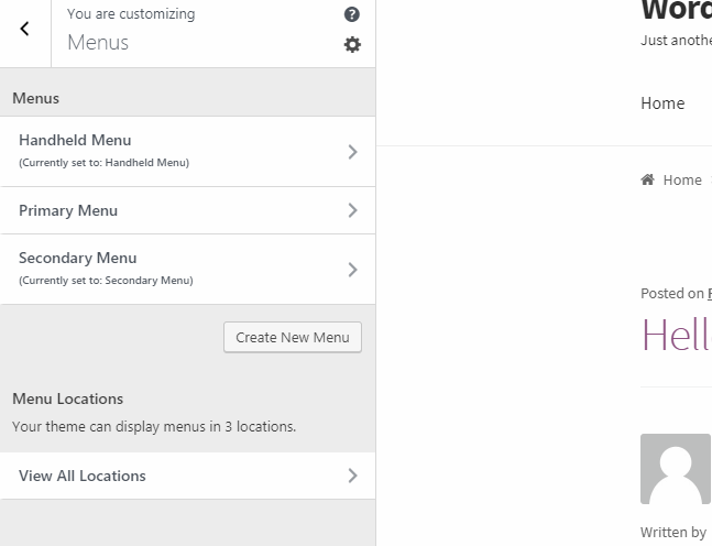 WooCommerce valmyndir