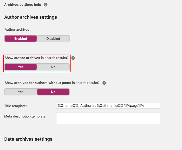 Leitarvélabestun í Yoast. XML Sitemaps.